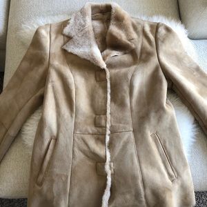 Beautiful Shearling Coat